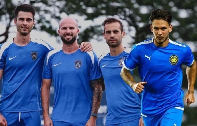 Four illegally naturalized players officially banned from playing in Malaysia