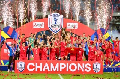 HOT: Vietnam National Team to train abroad ahead of AFF Cup 2026