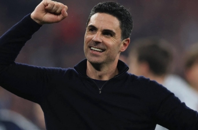 Arsenal unveils 'golden left flank' earning Arteta's endless praise