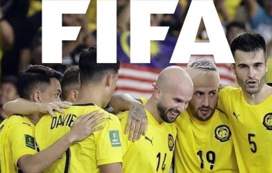 Dispute between FIFA and Malaysia over the birth certificates of naturalized players