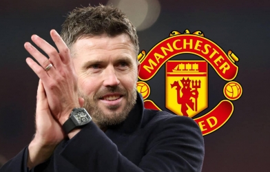 Carrick speaks up, bringing good news about the future for MU