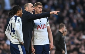 Tottenham officially parts ways with Igor Tudor in an attempt to salvage the situation