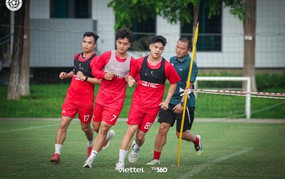 Thể Công Viettel is in the same group as FC Seoul and Melbourne Victory in the AFC Champions League Two.