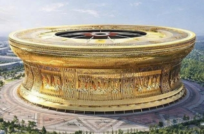Philippine media speaks out about Vietnam's mega stadium