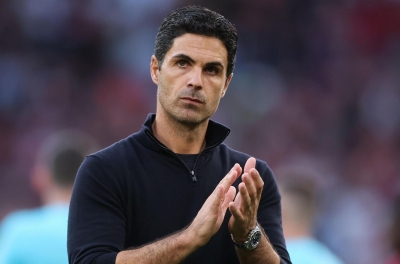 Mikel Arteta loses his 'lucky charm' at Wembley in his fourth runner-up finish with Arsenal