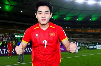 NÓNG: Dinh Bac unexpectedly removed from Vietnam national team roster