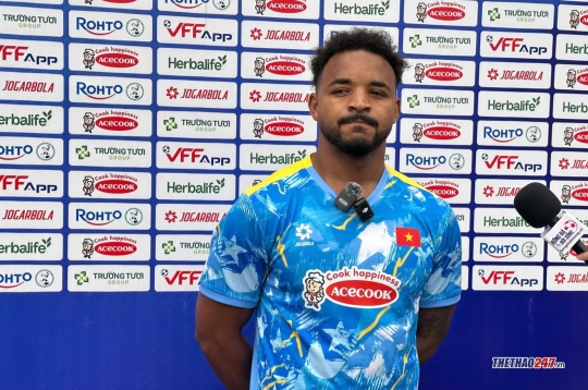 Vietnam National Team receives extremely positive news from Xuan Son ahead of match against Malaysia