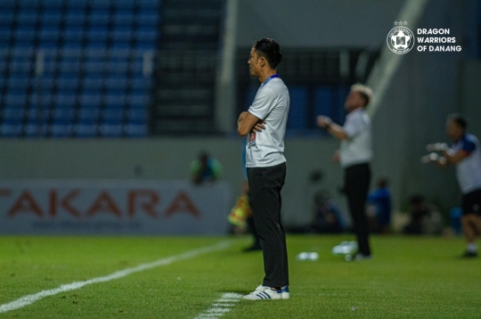 Da Nang coach helpless amid unbelievable injury streak