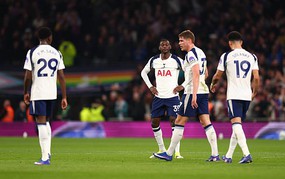 Supercomputer predicts Tottenham's fate after worst season in nearly 50 years