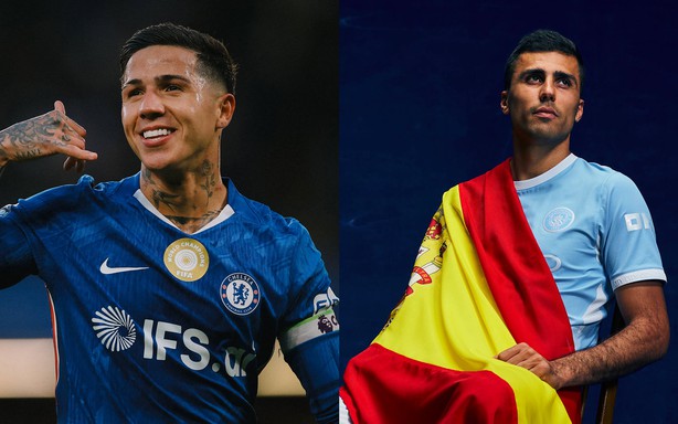 Summer 2026 Transfers: Is Enzo Fernandez Really Worth Twice as Much as Rodri?