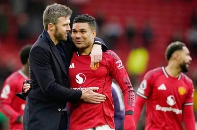 Manchester United determined to find a replacement for Michael Carrick