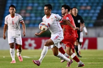 Breathless, a Southeast Asian representative unexpectedly eliminated from Asian Cup