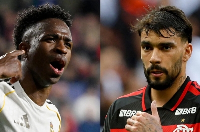 Vinicius is being urged to leave Real and return to his former club