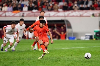 Chinese fans express surprising views about Vietnam U23.