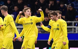 The first four teams advancing through the Champions League play-offs have been confirmed.