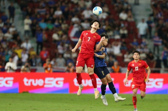 Vietnam U23 vs Thailand U23: Determined to Secure Victory