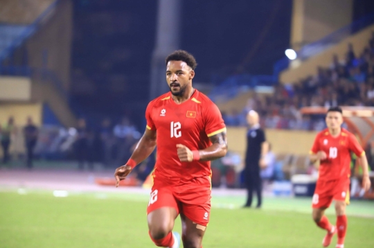 Indonesian media unexpectedly comments on Xuân Son ahead of the match against Malaysia