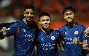 CAHN's advantage in the race for the V-League 2025/26 championship