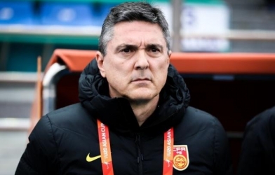 European coach unexpectedly praises Vietnam U23 after 0-1 loss to China