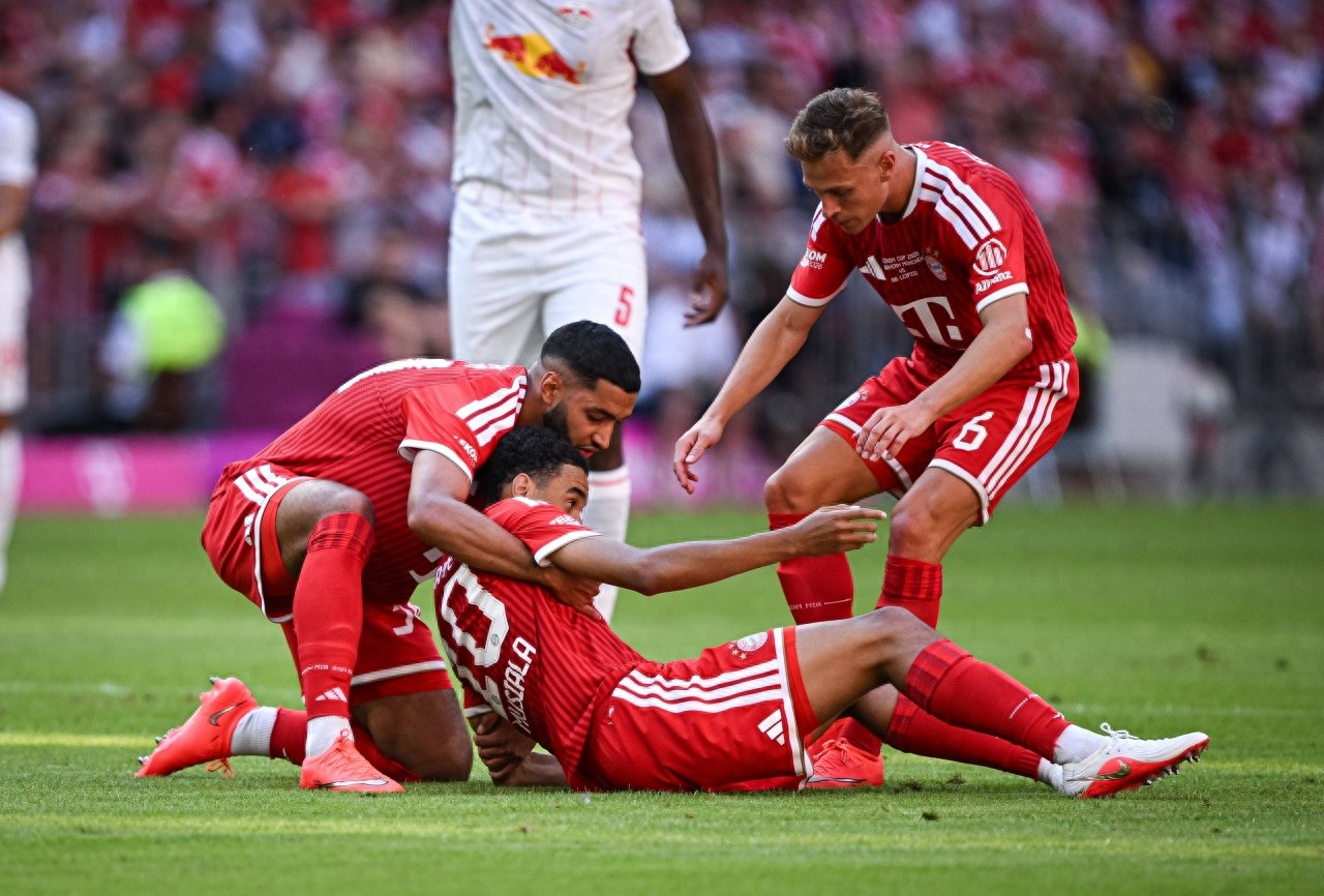 Concerns over Germany's Prodigy: Musiala's Consecutive Collapses Raise Health Alarm Behind Continuing to Play