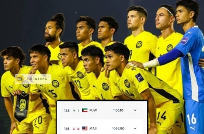 Malaysian fans react upon receiving disappointing news from FIFA