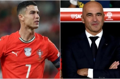 Ronaldo causes Portugal to swallow a bitter pill of immense magnitude.