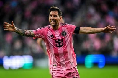 Messi scores, Inter Miami struggles to secure a point at home