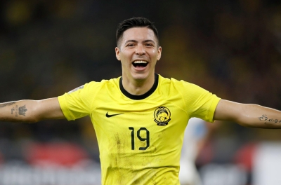 Sao Aguero's naturalization brings bad news for Malaysia national team ahead of rematch with Vietnam