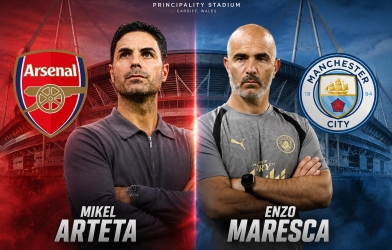 2026 English Super Cup: Arsenal and Man City 'decimated' in squad strength
