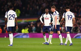 Who will save Tottenham in the relegation battle?