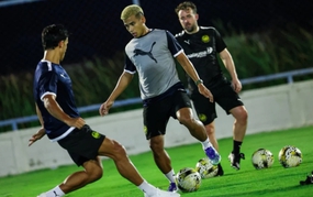 Forward Safawi Rasid: 'Malaysia has something to prove against the Vietnam national team'
