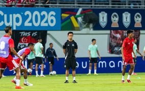 HLV Gavin Lee: 'It would be dangerous if we only chased the result'