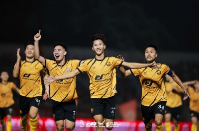 Thanh Hóa truly stands out as the most unusual club in this year’s V-League.