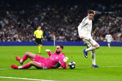 Donnarumma's unbelievable mistake costs Manchester City against Real Madrid