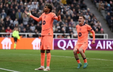 Yamal scores in the final seconds, Barcelona narrowly avoids defeat