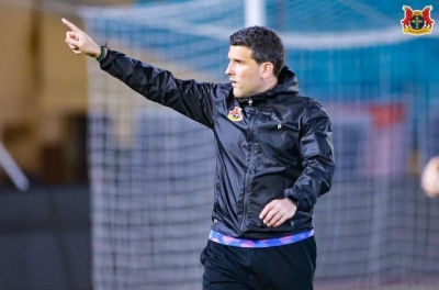 Two consecutive losses put Ninh Binh coach's position in jeopardy.