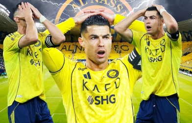 Ronaldo nearly becomes the villain, Al-Nassr escapes dramatically