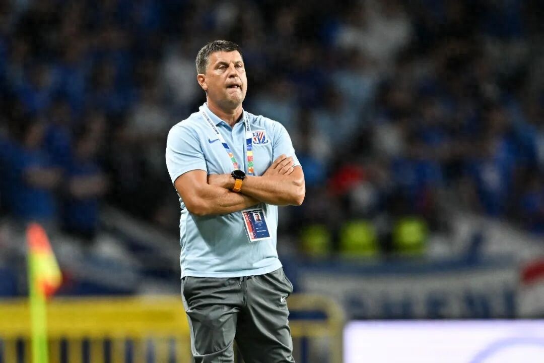 A disastrous start: Shenhua's new coach Milojevic is racing against time