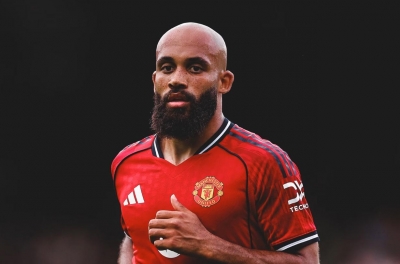 MU 'can't sit still' because of Bryan Mbeumo
