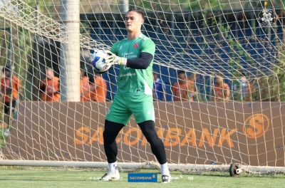European-born Vietnamese star reacts strongly after first call-up to Vietnam national team