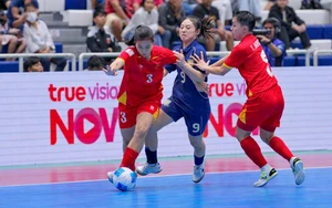 Live broadcast link for Vietnam vs Indonesia football match at 15:00 today, Southeast Asian Championship 2026