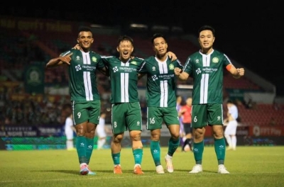 Just promoted to V.League, Dong Nai says goodbye to 'best player'