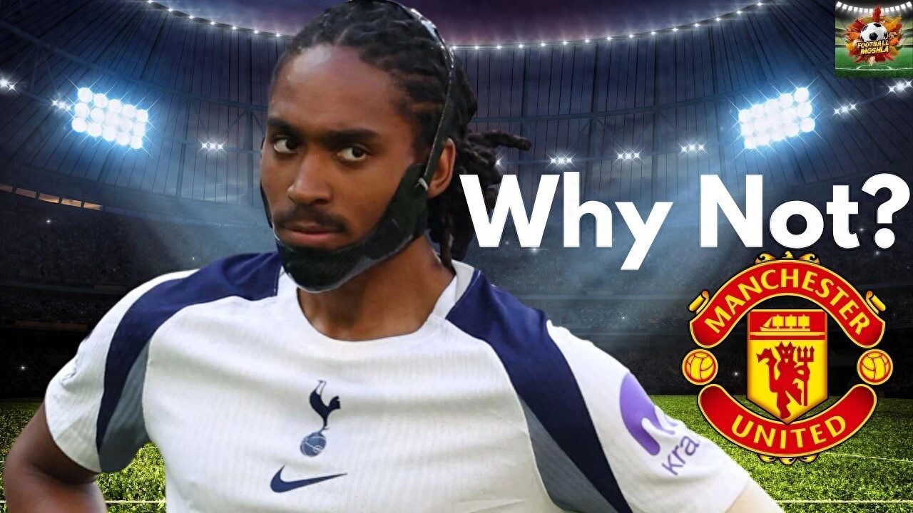 Man Utd rejects £45m deal for Tottenham left-back! Youngster Page close to transfer, truth about winger contact revealed