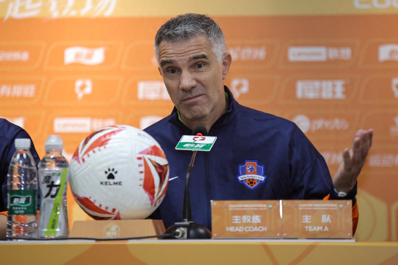 Meizhou Hakka: New lineup,磨合必须提速