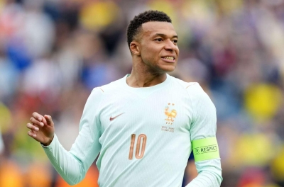 'Mbappe is the greatest striker in the history of the French national team'