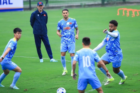 Thai media: 'Not Brazil, this is the Vietnam national team'