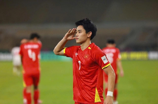 Đình Bắc and the year 2025 deserve to be recorded in the history of Vietnamese football
