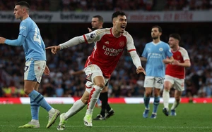 Arsenal must defeat Man City to win the title