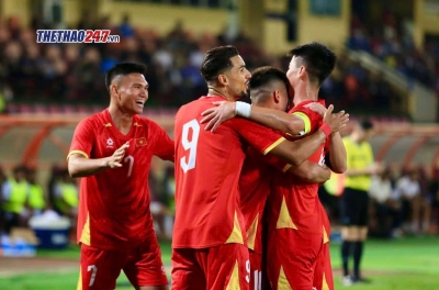 Vietnam's number 7 unexpectedly wears captain's armband in match against Bangladesh