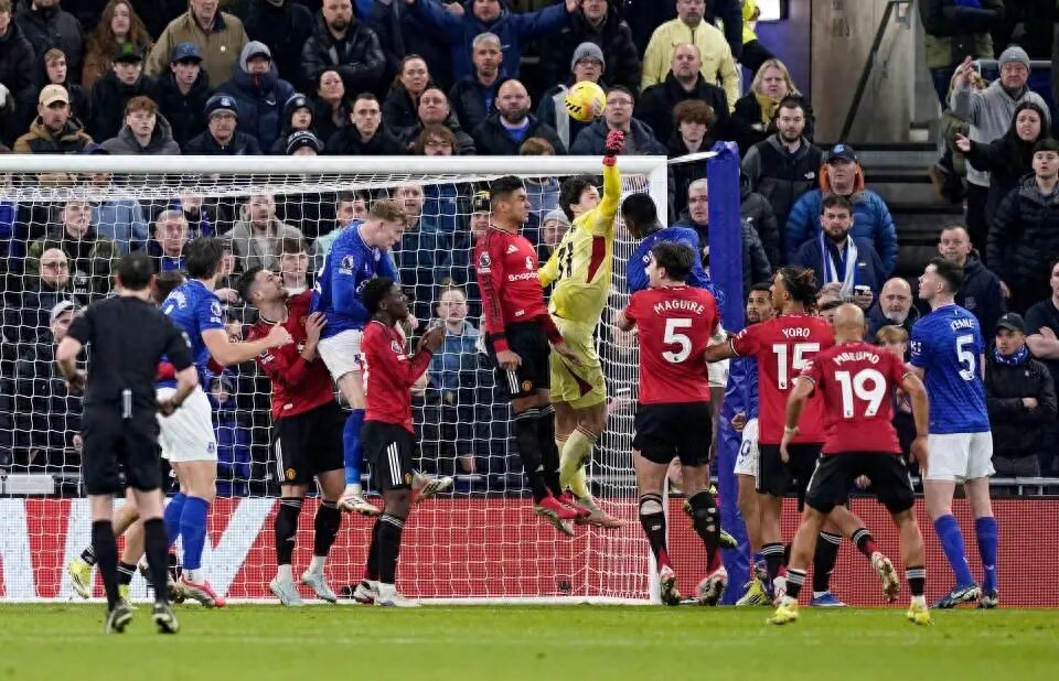 Manchester United boasts the Premier League's current chosen goalkeeping talent! While his saves are slightly inferior to De Gea's, he is hailed as the best signing of the summer window.